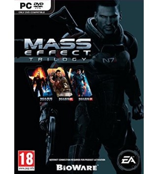 Mass Effect Trilogy Origin / EA app Key GLOBAL